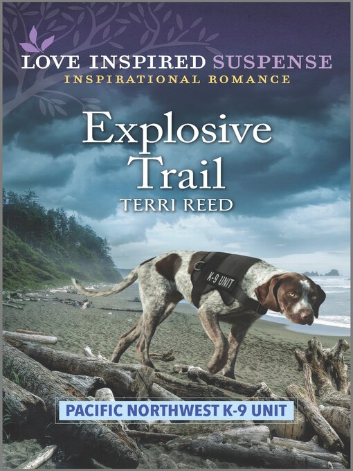 Title details for Explosive Trail by Terri Reed - Wait list